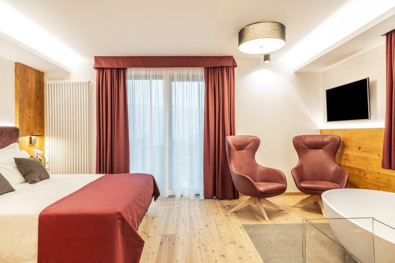 Ai Spiazzi Hotel Mezzocorona Exterior foto